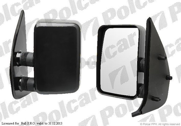 BOXER/JUMPER/DUCATO 0694- ЗЕРКАЛО R КОРОТКОЕ BOXER/JUMPER/DUCATO 0694- ЗЕРКАЛО R КОРОТКОЕ