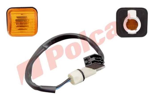 BOXER/JUMPER/DUCATO 0694-2001 ПОВТОРИТЕЛЬ ПОВОРОТА L=R ЖЕЛТЫЙ BOXER/JUMPER/DUCATO 0694-2001 ПОВТОРИТЕЛЬ ПОВОРОТА L=R ЖЕЛТЫЙ