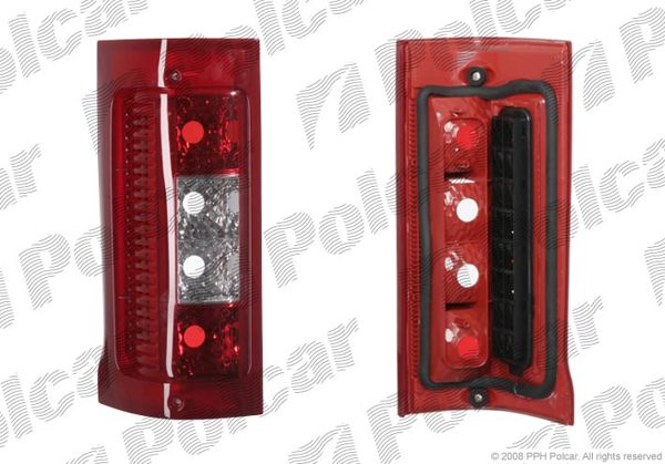 BOXER/JUMPER/DUCATO 2002- ФОНАРЬ ЗАДНИЙ ПРАВЫЙ 550-1932R-UE BOXER/JUMPER/DUCATO 2002- ФОНАРЬ ЗАДНИЙ ПРАВЫЙ 550-1932R-UE
