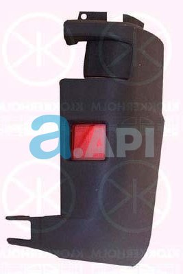 BOXER/JUMPER/DUCATO 2002-УГОЛ ЗАДНЕГО БАМПЕРА ПРАВЫЙ С КРАСНЫМ ОТРАЖАТ BOXER/JUMPER/DUCATO 2002-УГОЛ ЗАДНЕГО БАМПЕРА ПРАВЫЙ С КРАСНЫМ ОТРАЖАТ