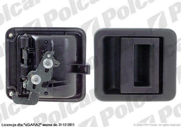 BOXER/JUMPER/DUCATO 94-01 РУЧКА ВНЕШНЯЯ СДВИЖНОЙ ДВЕРИ BOXER/JUMPER/DUCATO 94-01 РУЧКА ВНЕШНЯЯ СДВИЖНОЙ ДВЕРИ