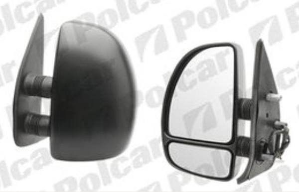 BOXER/JUMPER/DUCATO 99- ЗЕРКАЛО R ЭЛЕКТРИКА+ОБОГРЕВ КОРОТКОЕ BOXER/JUMPER/DUCATO 99- ЗЕРКАЛО R ЭЛЕКТРИКА+ОБОГРЕВ КОРОТКОЕ