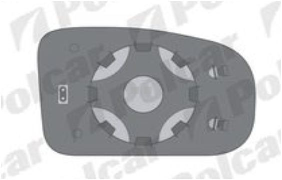 BOXER/JUMPER/DUCATO 99-06 ВСТАВКА ЛЕВОГО ЗЕРКАЛА BOXER/JUMPER/DUCATO 99-06 ВСТАВКА ЛЕВОГО ЗЕРКАЛА