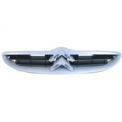 SAXO 10.99- РЕШЕТКА В КАПОТ ПОД ПОКРАСКУ SAXO 10.99- РЕШЕТКА В КАПОТ ПОД ПОКРАСКУ