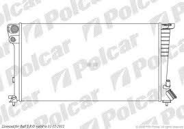 BERLINGO/PARTNER 10.98-10.02 РАДИАТОР 670X361 1.8D;1.9D M+/-C CN2153 BERLINGO/PARTNER 10.98-10.02 РАДИАТОР 670X361 1.8D;1.9D M+/-C CN2153