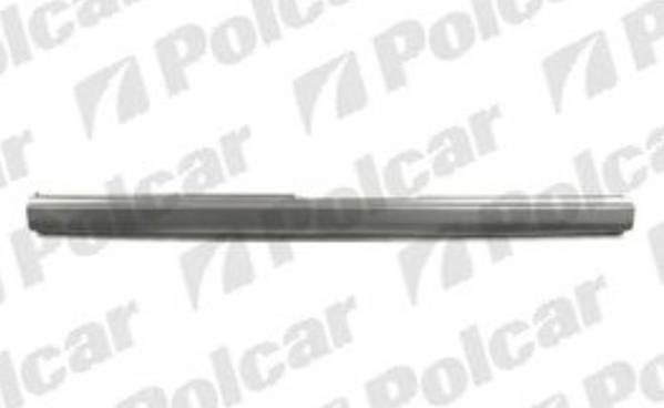 XSARA (5 ДВ/KOMBI) 97-05 ПОРОГ ЛЕВЫЙ XSARA (5 ДВ/KOMBI) 97-05 ПОРОГ ЛЕВЫЙ