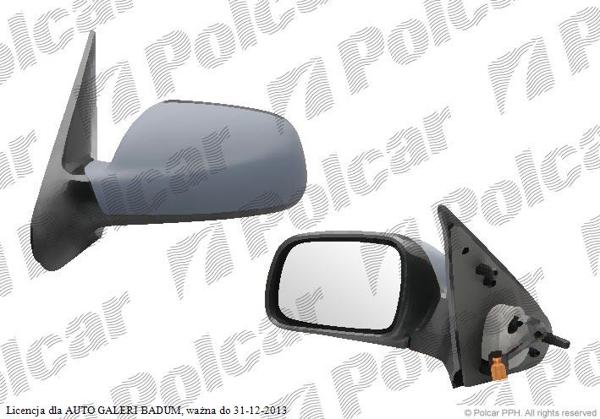 XSARA 02-05 ЗЕРКАЛО ЛЕВОЕ L ЭЛЕКТРИЧ+ОБОГРЕВ+АСФЕРА+ПОД ПОКРАСКУ XSARA 02-05 ЗЕРКАЛО ЛЕВОЕ L ЭЛЕКТРИЧ+ОБОГРЕВ+АСФЕРА+ПОД ПОКРАСКУ