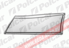 Daewoo Nexia 95- СТЕКЛО ФАРЫ L