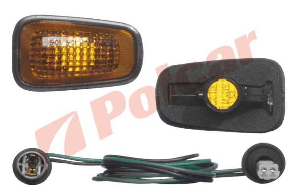 Daewoo Nexia 95- ПОВТОРИТЕЛЬ ПОВОРОТНИКА L=R Daewoo Nexia 95- ПОВТОРИТЕЛЬ ПОВОРОТНИКА L=R