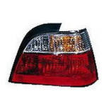 Daewoo Nexia 95- ФОНАРЬ ЗАДНИЙ ПРАВЫЙ (ХРУСТАЛЬ) 222-1904R-U СЕДАН