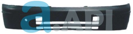 BRAVOA 0995- БАМПЕР ПЕРЕДНИЙ ЧЕРНЫЙ BRAVOA 0995- БАМПЕР ПЕРЕДНИЙ ЧЕРНЫЙ
