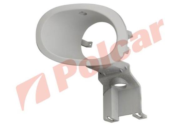 BRAVOA 0995- РАМКА П/Т ФАРЫ ПРАВАЯ BRAVOA 0995- РАМКА П/Т ФАРЫ ПРАВАЯ