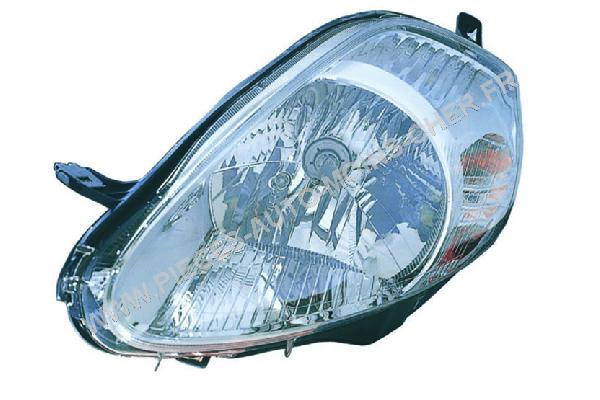 PUNTO GRANDE 05- ФАРА ЛЕВАЯ H4 661-1147L-LD-EM PUNTO GRANDE 05- ФАРА ЛЕВАЯ H4 661-1147L-LD-EM