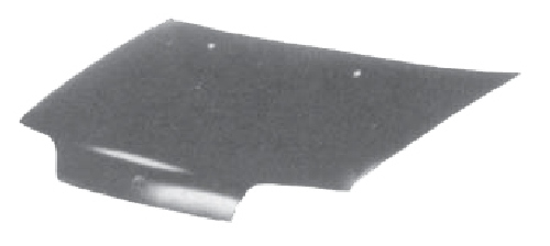 PUNTO 1093-0999 КАПОТ PUNTO 1093-0999 КАПОТ