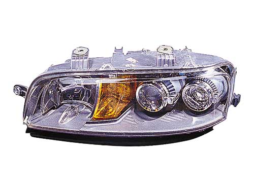 PUNTO II 99- ФАРА ЛЕВАЯ Н7+Н7+H3 661-1132L-LDEMF PUNTO II 99- ФАРА ЛЕВАЯ Н7+Н7+H3 661-1132L-LDEMF