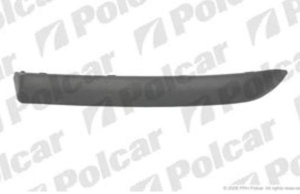 PUNTO II 99 -(5ДВ) МОЛДИНГ БАМПЕРА ПРАВЫЙ R PUNTO II 99 -(5ДВ) МОЛДИНГ БАМПЕРА ПРАВЫЙ R
