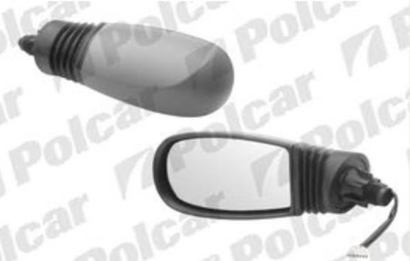 PUNTO II 99-05 ЗЕРКАЛО R ЭЛ+ОБОГРЕВ, ПОД ПОКРАСКУ PUNTO II 99-05 ЗЕРКАЛО R ЭЛ+ОБОГРЕВ, ПОД ПОКРАСКУ