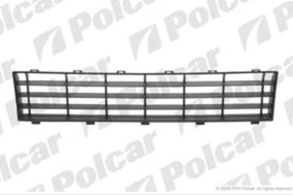 STILO 3-D 0101- РЕШЕТКА В БАМПЕР ЦЕНТРАЛЬНАЯ, ПЛАСТИК STILO 3-D 0101- РЕШЕТКА В БАМПЕР ЦЕНТРАЛЬНАЯ, ПЛАСТИК