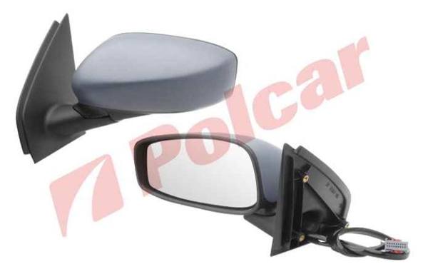 STILO 01- ЗЕРКАЛО L ЭЛ+ОБОГРЕВ, ПОД ПОКРАСКУ 3-D STILO 01- ЗЕРКАЛО L ЭЛ+ОБОГРЕВ, ПОД ПОКРАСКУ 3-D