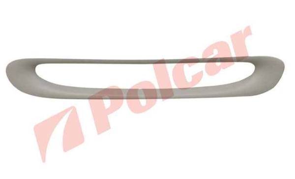 ESCORT 0992-0195 РАМКА РЕШЕТКИ(ПОД ПОКРАСКУ) ESCORT 0992-0195 РАМКА РЕШЕТКИ(ПОД ПОКРАСКУ)