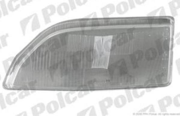 ESCORT 90-0195 СТЕКЛО ФАРЫ L DEPO ESCORT 90-0195 СТЕКЛО ФАРЫ L DEPO