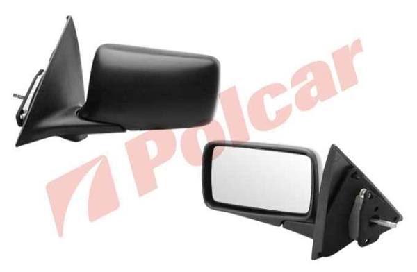 ESCORT/ORION 0790-1294 ЗЕРКАЛО R МЕХ., ЧЁРНОЕ, ПЛОСКОЕ, ХРОМ ESCORT/ORION 0790-1294 ЗЕРКАЛО R МЕХ., ЧЁРНОЕ, ПЛОСКОЕ, ХРОМ