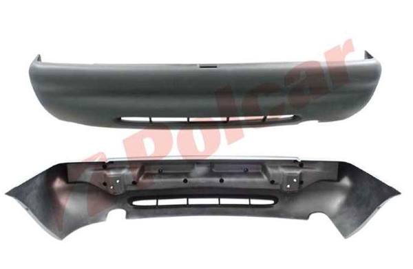 ESCORT 0295- БАМПЕР ЗАДНИЙ ХЭТЧБЭК ПОД ПОКРАСКУ 16 КЛ./TD ESCORT 0295- БАМПЕР ЗАДНИЙ ХЭТЧБЭК ПОД ПОКРАСКУ 16 КЛ./TD