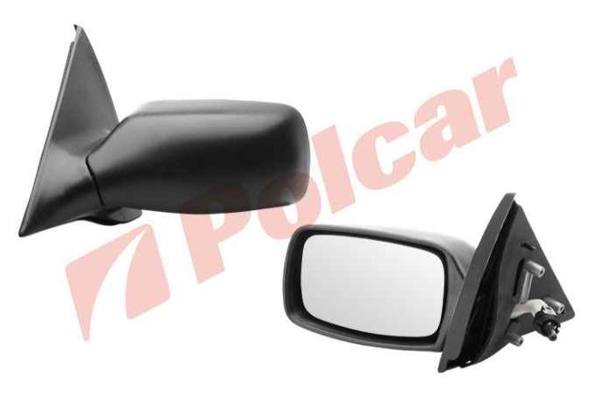 ESCORT 0295- ЗЕРКАЛО R МЕХАНИКА ESCORT 0295- ЗЕРКАЛО R МЕХАНИКА