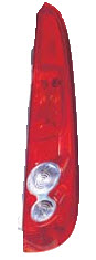 FD FIESTA 05- ФОНАРЬ ЗАДНИЙ ПРАВЫЙ 5-ДВ 431-1966R-UE