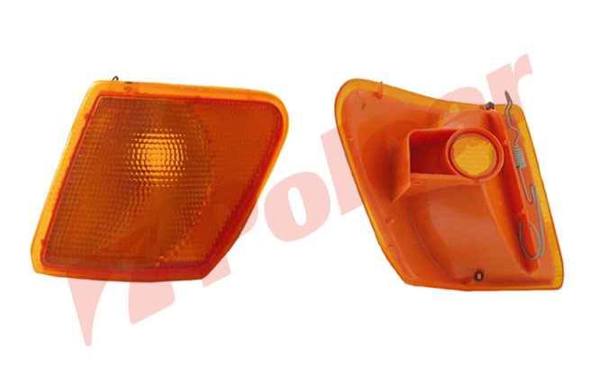 FIESTA 89-96 ПОВОРОТНИК L ЖЕЛТЫЙ 431-1515L-UE-Y FIESTA 89-96 ПОВОРОТНИК L ЖЕЛТЫЙ 431-1515L-UE-Y