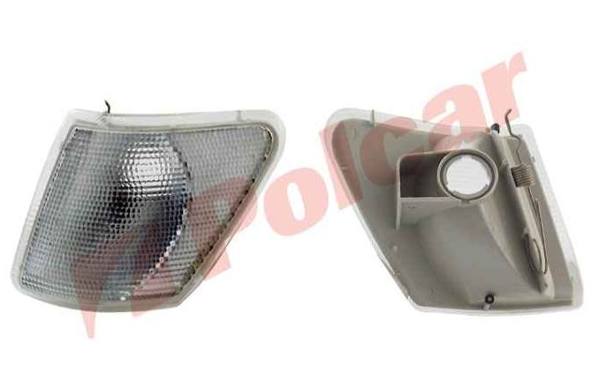 FIESTA/COURIER 0489-1095 ПОВОРОТНИК БЕЛЫЙ ЛЕВЫЙ FIESTA/COURIER 0489-1095 ПОВОРОТНИК БЕЛЫЙ ЛЕВЫЙ