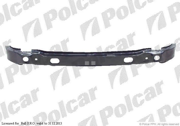 FIESTA/COURIER/MAZDA 121 96-0899 НИЖНЯЯ БАЛКА ПЕРЕДНЕЙ ПАНЕЛИ FIESTA/COURIER/MAZDA 121 96-0899 НИЖНЯЯ БАЛКА ПЕРЕДНЕЙ ПАНЕЛИ