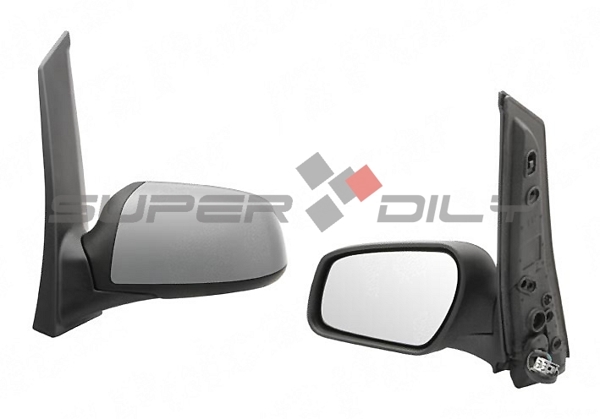 C-MAX 04- ЗЕРКАЛО L ЭЛЕКТРИЧЕСКОЕ, ГРУНТ C-MAX 04- ЗЕРКАЛО L ЭЛЕКТРИЧЕСКОЕ, ГРУНТ