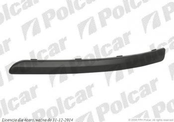 C-MAX 04- НАКЛАДКА БАМПЕРА R C-MAX 04- НАКЛАДКА БАМПЕРА R