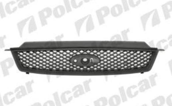 C-MAX 04- РЕШЕТКА РАДИАТОРА C-MAX 04- РЕШЕТКА РАДИАТОРА