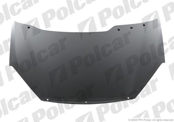 FOCUS C-MAX 0607- КАПОТ