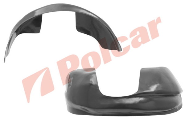 KANGOO 0997-02 - ЛОКЕР ПЕРЕДНИЙ ПРАВЫЙ КОМПЛЕКТ