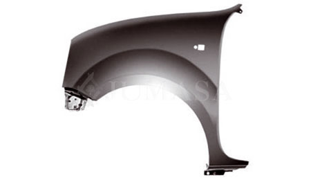 KANGOO 0997-04.03 КРЫЛО ЛЕВОЕ брак уценка KANGOO 0997-04.03 КРЫЛО ЛЕВОЕ брак уценка