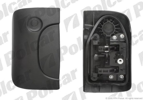 KANGOO 98-08 ВНУТРЕННЯЯ РУЧКА ЗАДНЕЙ ДВЕРИ KANGOO 98-08 ВНУТРЕННЯЯ РУЧКА ЗАДНЕЙ ДВЕРИ