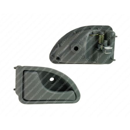 KANGOO 98-08 ВНУТРЕННЯЯ РУЧКА ПЕРЕДНЕЙ ЛЕВОЙ ДВЕРИ KANGOO 98-08 ВНУТРЕННЯЯ РУЧКА ПЕРЕДНЕЙ ЛЕВОЙ ДВЕРИ