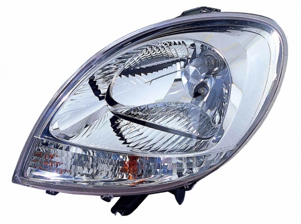 KANGOO 03- ФАРА ЛЕВАЯ БЕЛЫЙ ПОВОРОТНИК 551-1145L-LDEMC KANGOO 03- ФАРА ЛЕВАЯ БЕЛЫЙ ПОВОРОТНИК 551-1145L-LDEMC