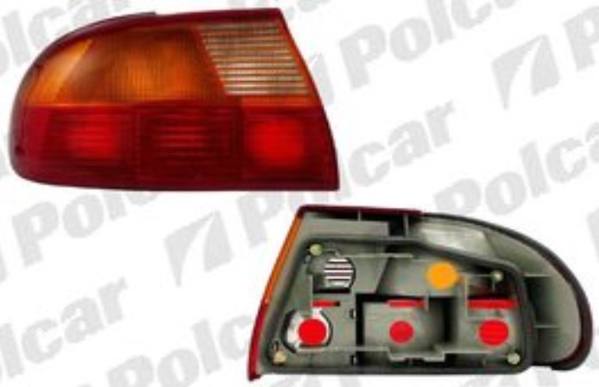 MONDEO 93-96 ФОНАРЬ ЗАДНИЙ L (SDN) MONDEO 93-96 ФОНАРЬ ЗАДНИЙ L (SDN)