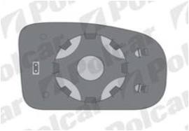 MONDEO -10.03 ВСТАВКА ЗЕРКАЛА R, ОБОГРЕВ, ВЫПУКЛОЕ
