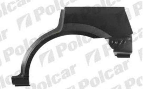 MONDEO 00-07 SEDAN АРКА ЗАДНЯЯ ЛЕВАЯ MONDEO 00-07 SEDAN АРКА ЗАДНЯЯ ЛЕВАЯ