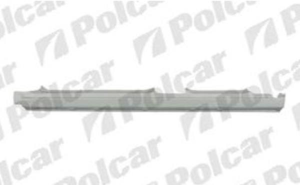 MONDEO 00-07 ПОРОГ ЛЕВЫЙ MONDEO 00-07 ПОРОГ ЛЕВЫЙ