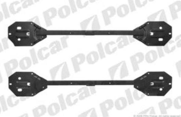MONDEO 01-05 БАЛКА ПОПЕРЕЧНАЯ MONDEO 01-05 БАЛКА ПОПЕРЕЧНАЯ