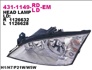 MONDEO 2001.01-  L .  431-1149L-LD-EM