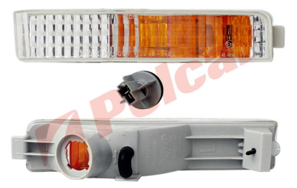ACCORD 90-91 ПОВОРОТНИК В БАМПЕРЕ L ACCORD 90-91 ПОВОРОТНИК В БАМПЕРЕ L