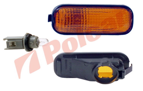 ACCORD 90-93 ПОВТОРИТЕЛЬ ПОВОРОТА ЖЕЛТЫЙ R ACCORD 90-93 ПОВТОРИТЕЛЬ ПОВОРОТА ЖЕЛТЫЙ R