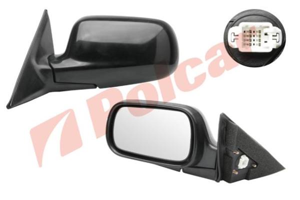 ACCORD (USA) 93-98 ЗЕРКАЛО ПРАВОЕ ЭЛЕКТРИКА ACCORD (USA) 93-98 ЗЕРКАЛО ПРАВОЕ ЭЛЕКТРИКА